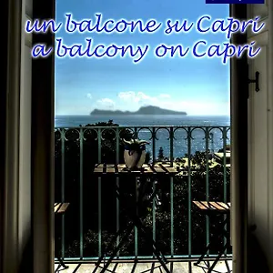 Appartamento Casa Cerqua Landi - Luxury House Capri's View, Napoli