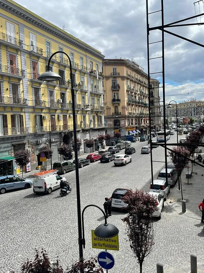 Oceania Hotels Napoli 43