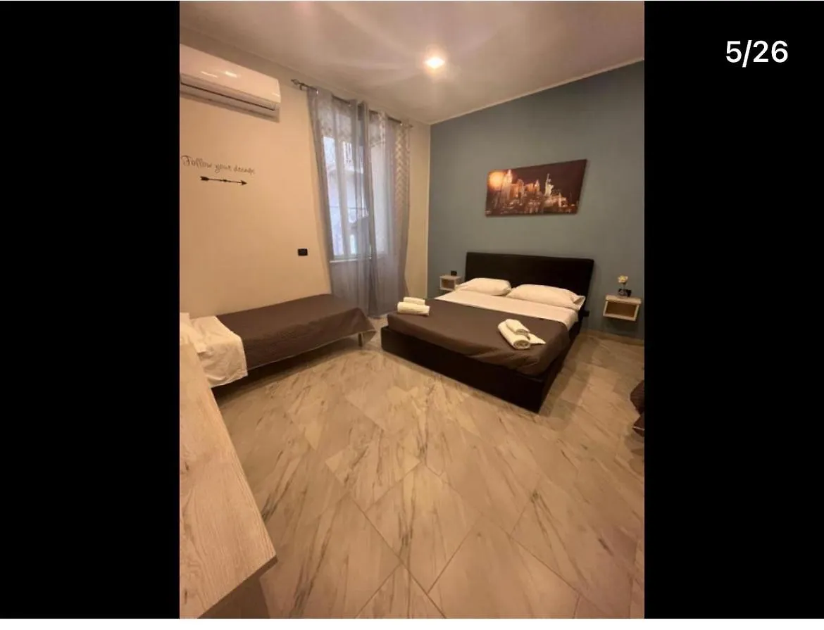 Bed and breakfast Oceania Hotels Napoli 43