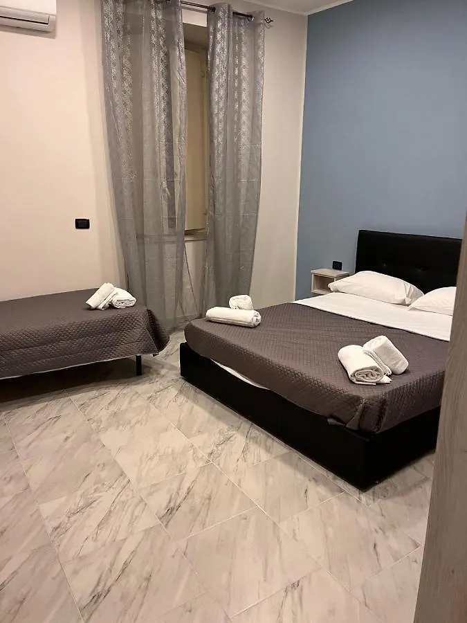 Bed and breakfast Oceania Hotels Napoli 43