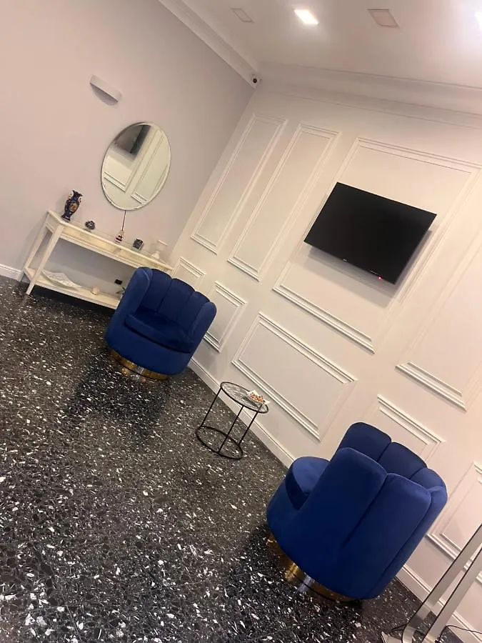 Oceania Hotels Napoli 43 Bed & Breakfast