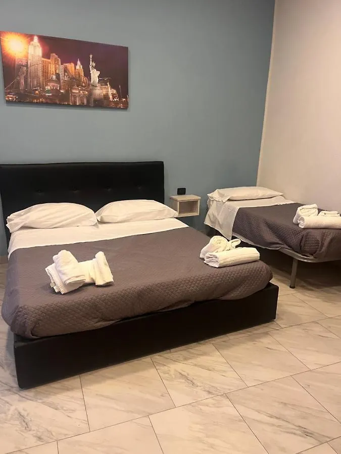 Bed & Breakfast Oceania Hotels Napoli 43 Italy